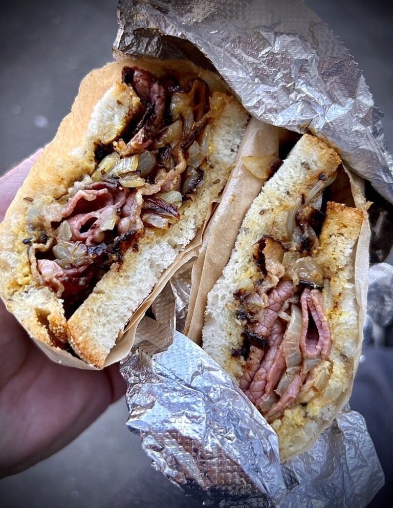 Hot Pastrami Sandwich  768x992