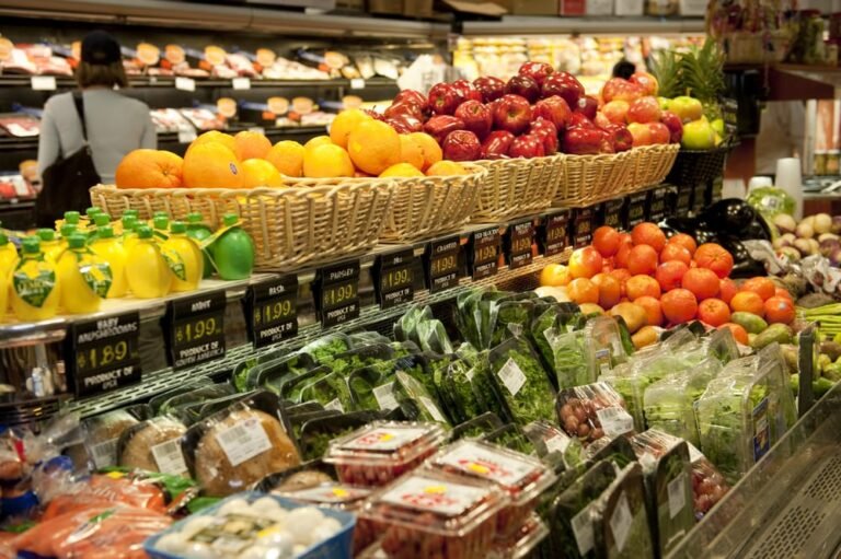 Kosher Kingdom Fresh Produce  768x511